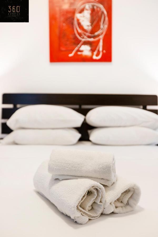 Centre Paceville Apt With Terrace, Bbq & Wifi By 360 Estates St. Julian's Exteriör bild