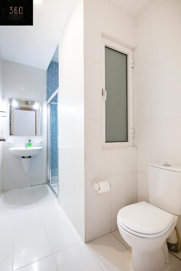 Centre Paceville Apt With Terrace, Bbq & Wifi By 360 Estates St. Julian's Exteriör bild
