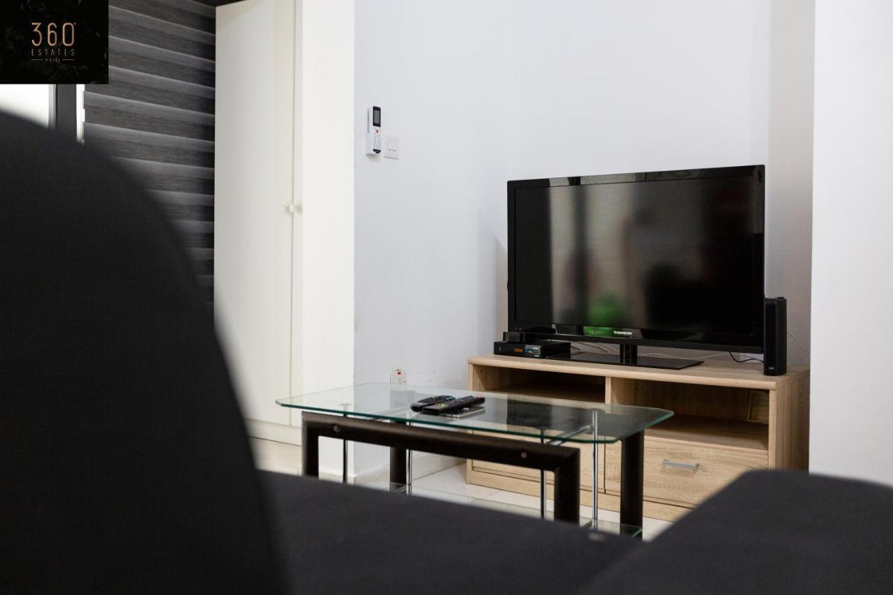 Centre Paceville Apt With Terrace, Bbq & Wifi By 360 Estates St. Julian's Exteriör bild